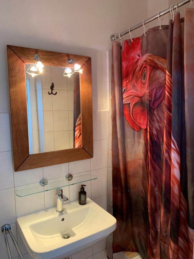 Trash De Luxe Apartment Schleswig Luaran gambar