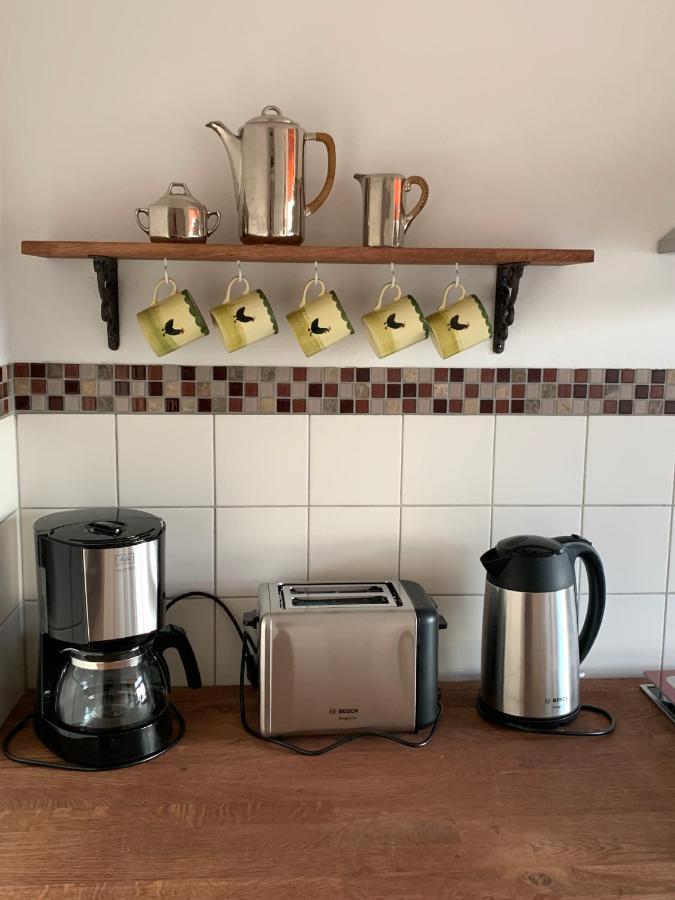 Trash De Luxe Apartment Schleswig Luaran gambar