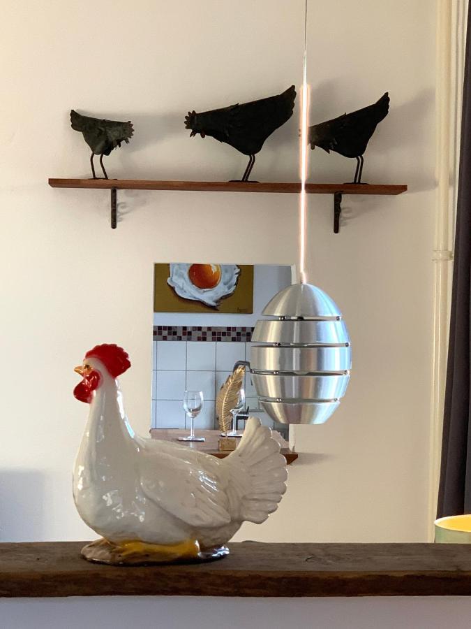 Trash De Luxe Apartment Schleswig Luaran gambar