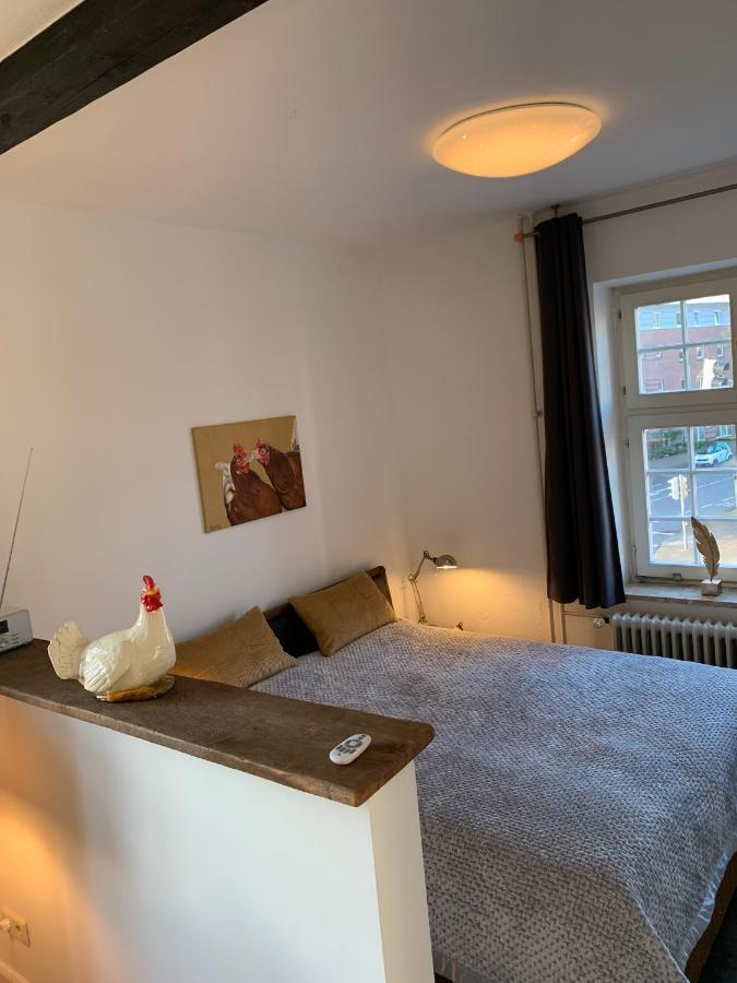 Trash De Luxe Apartment Schleswig Luaran gambar