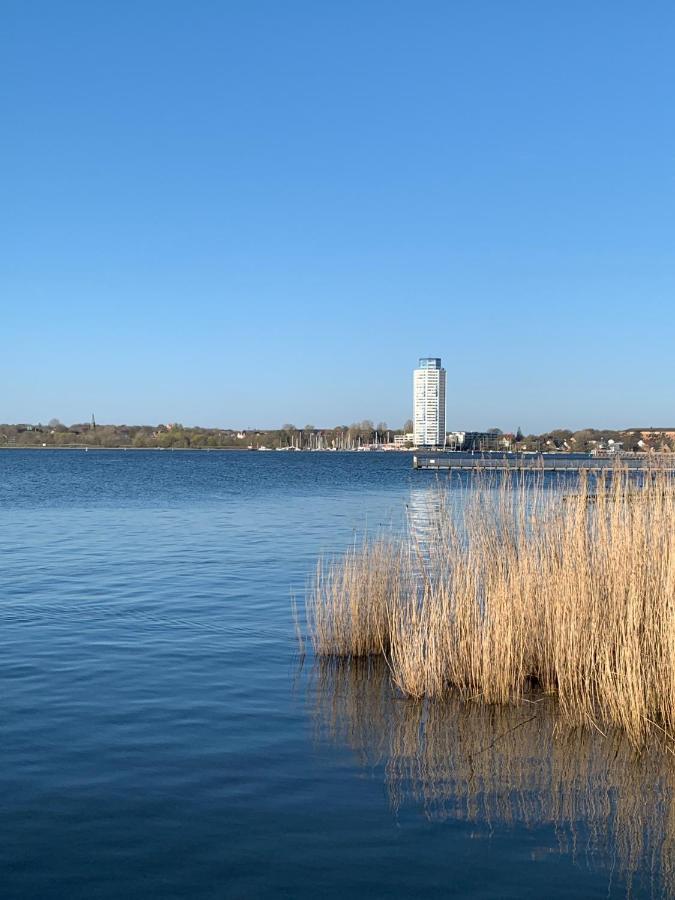 Trash De Luxe Apartment Schleswig Luaran gambar