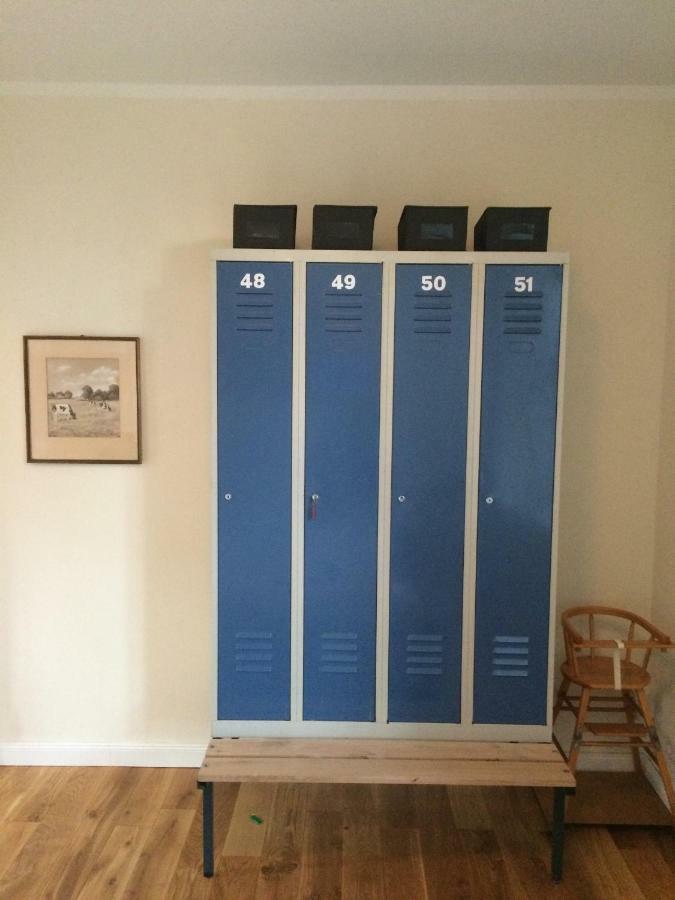 Trash De Luxe Apartment Schleswig Luaran gambar