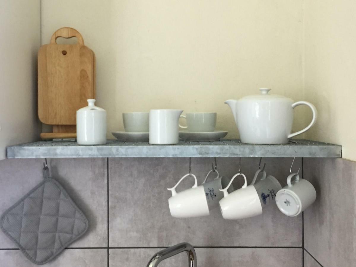 Trash De Luxe Apartment Schleswig Luaran gambar