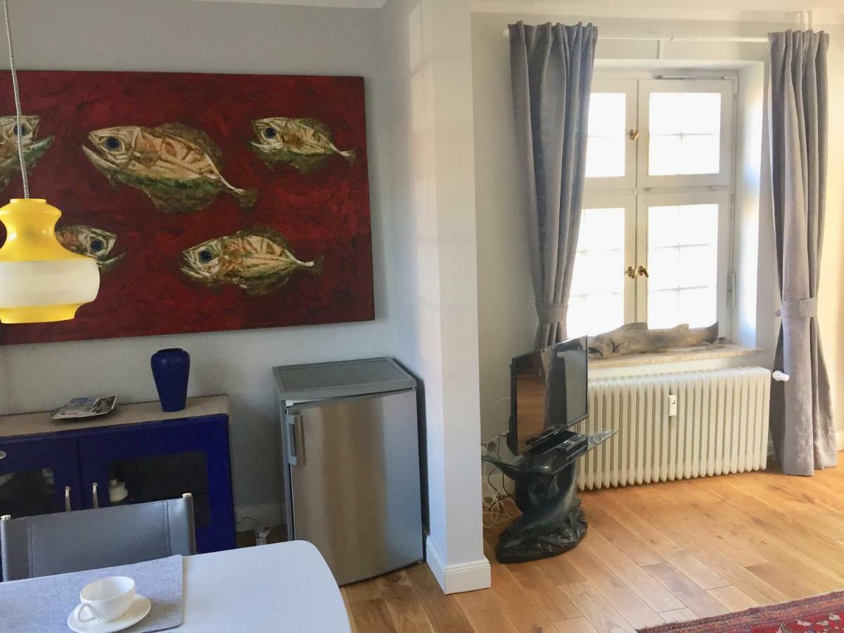 Trash De Luxe Apartment Schleswig Luaran gambar