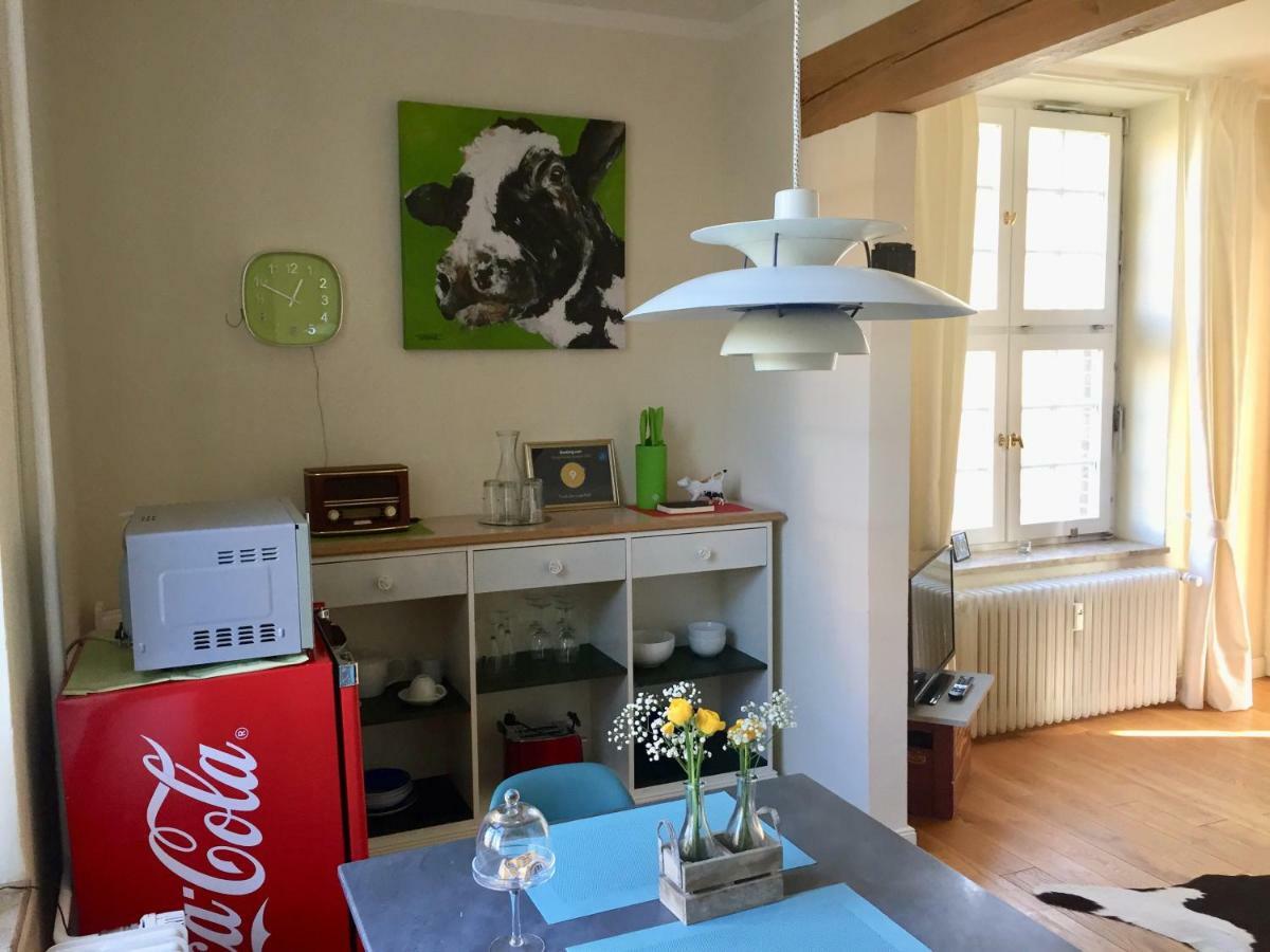 Trash De Luxe Apartment Schleswig Luaran gambar