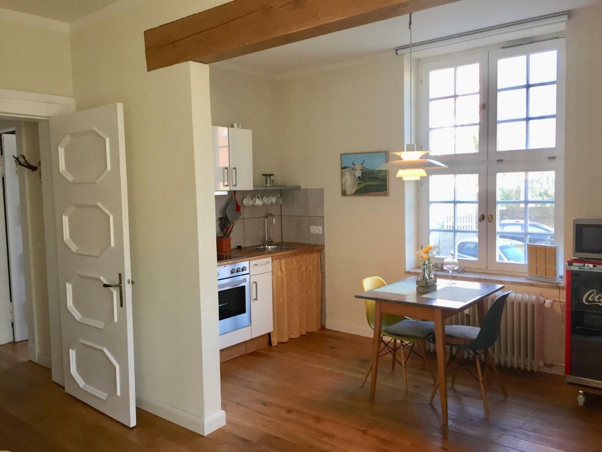 Trash De Luxe Apartment Schleswig Luaran gambar