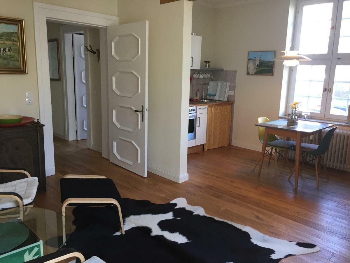 Trash De Luxe Apartment Schleswig Luaran gambar